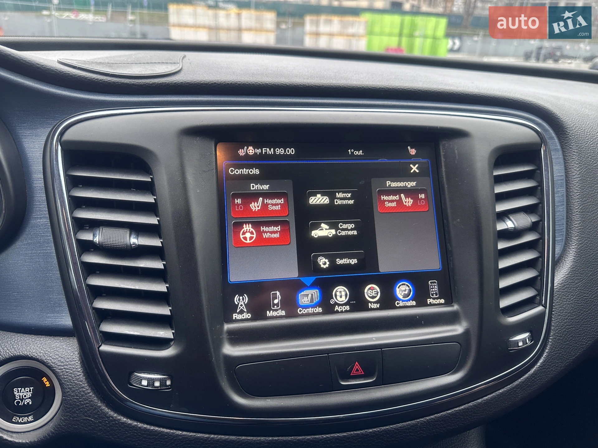 2014 Chrysler 200 - мініатюра 22
