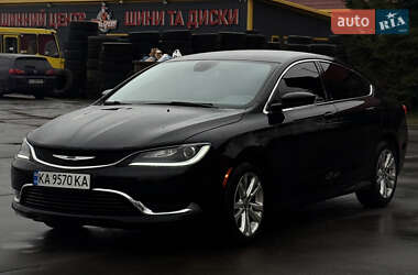 Седан Chrysler 200 2015 в Киеве