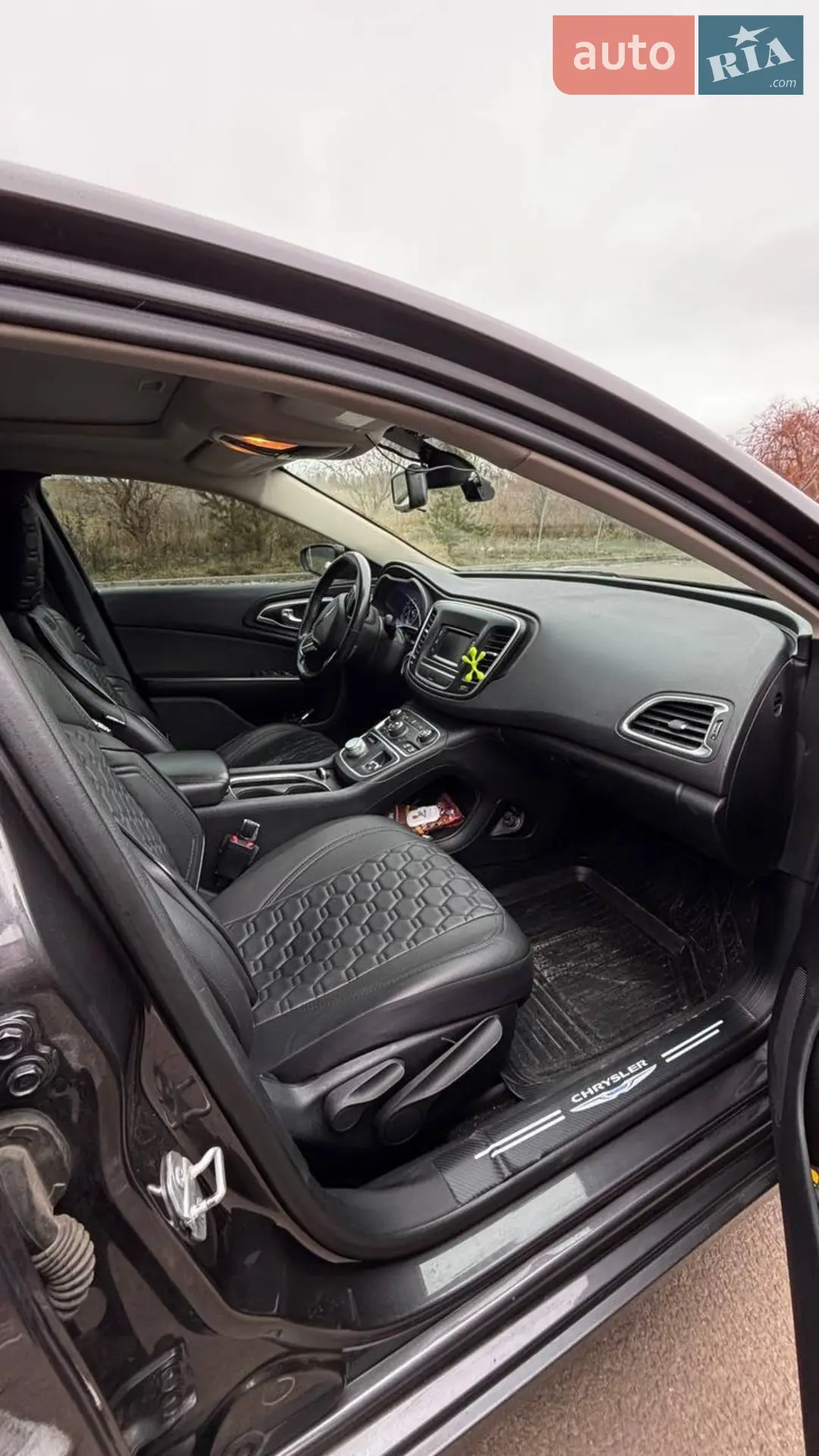 2016 Chrysler 200 - мініатюра 12