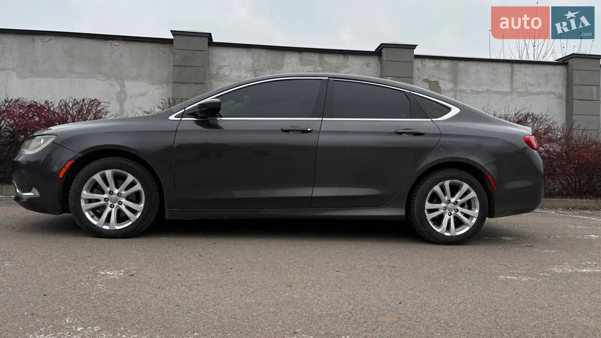 2016 Chrysler 200 - мініатюра 13