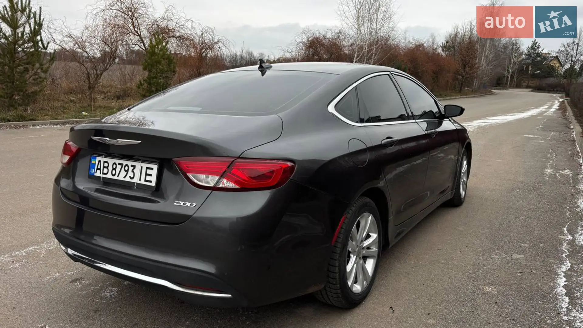 2016 Chrysler 200 - мініатюра 18