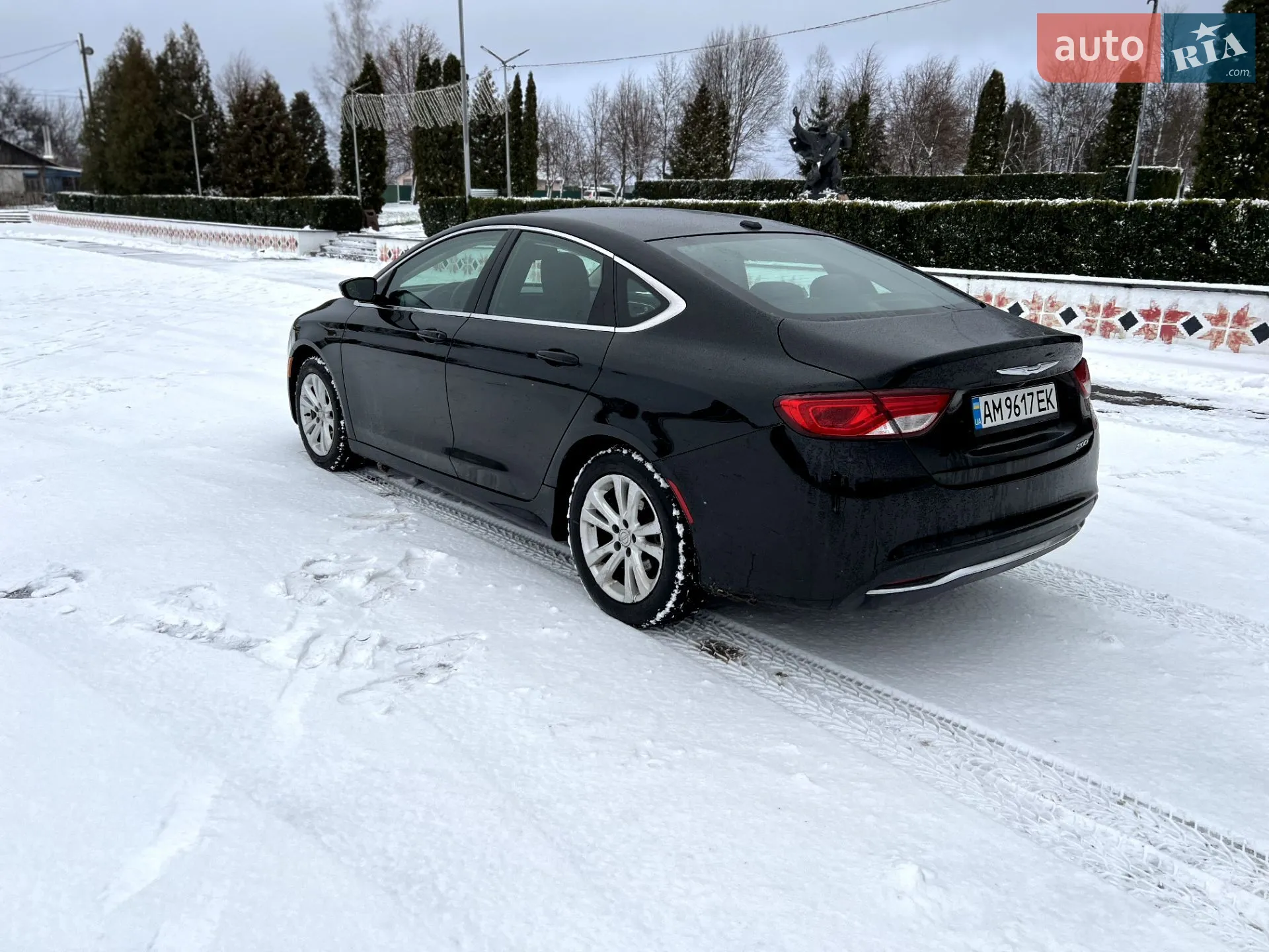 2015 Chrysler 200 - мініатюра 7