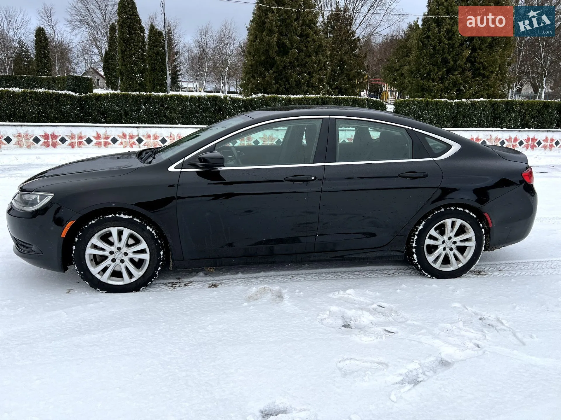 2015 Chrysler 200 - мініатюра 5