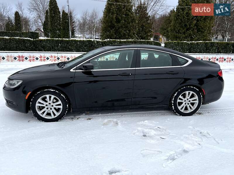 Седан Chrysler 200 2015 в Андрушевке фото 5 Седан Chrysler 200 2015 в Андрушевке