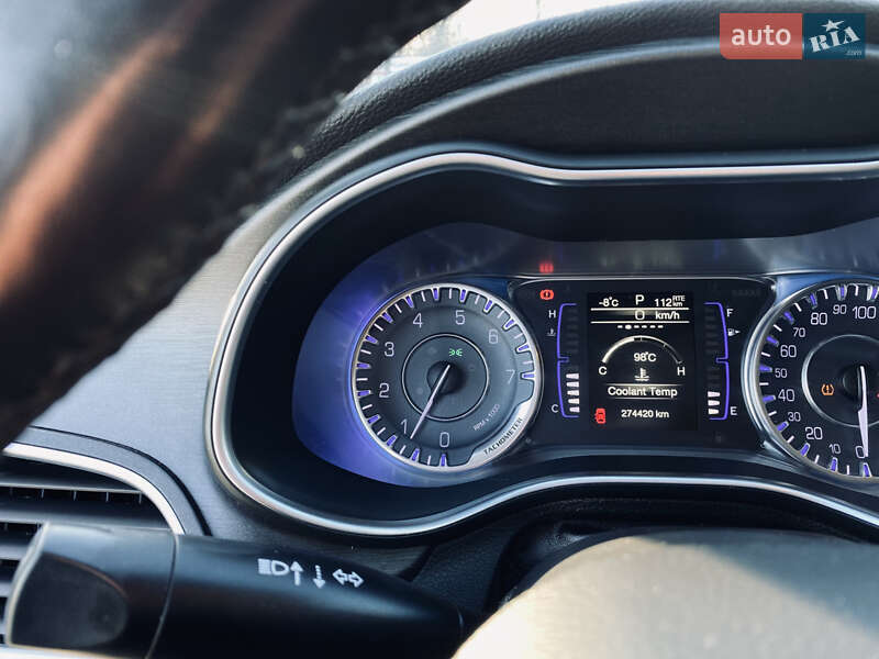 Седан Chrysler 200 2015 в Запоріжжі фото 14 Седан Chrysler 200 2015 в Запоріжжі