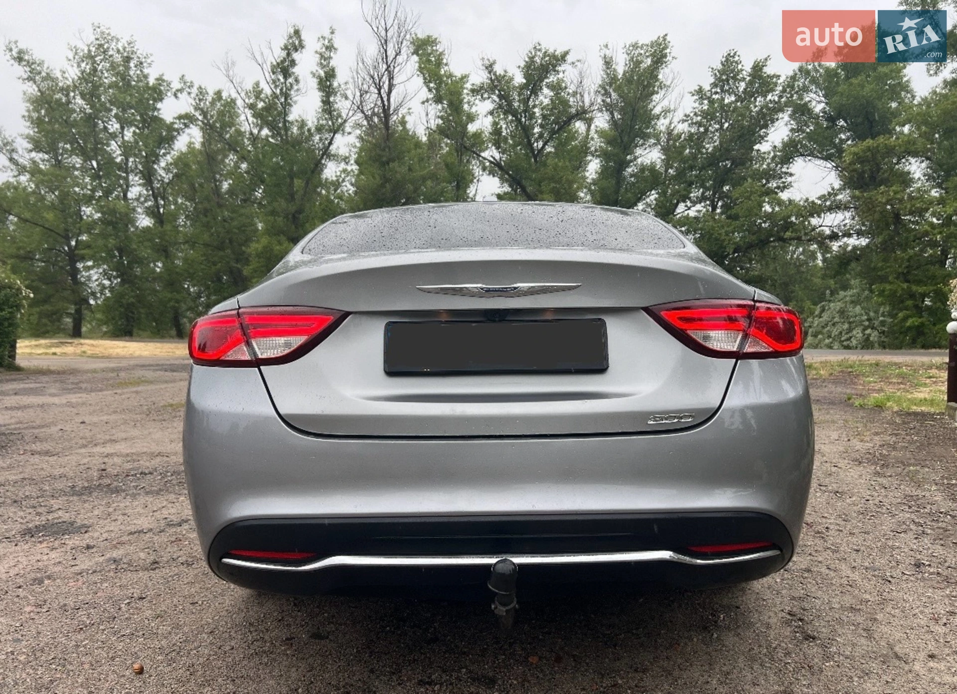 2015 Chrysler 200 - мініатюра 7