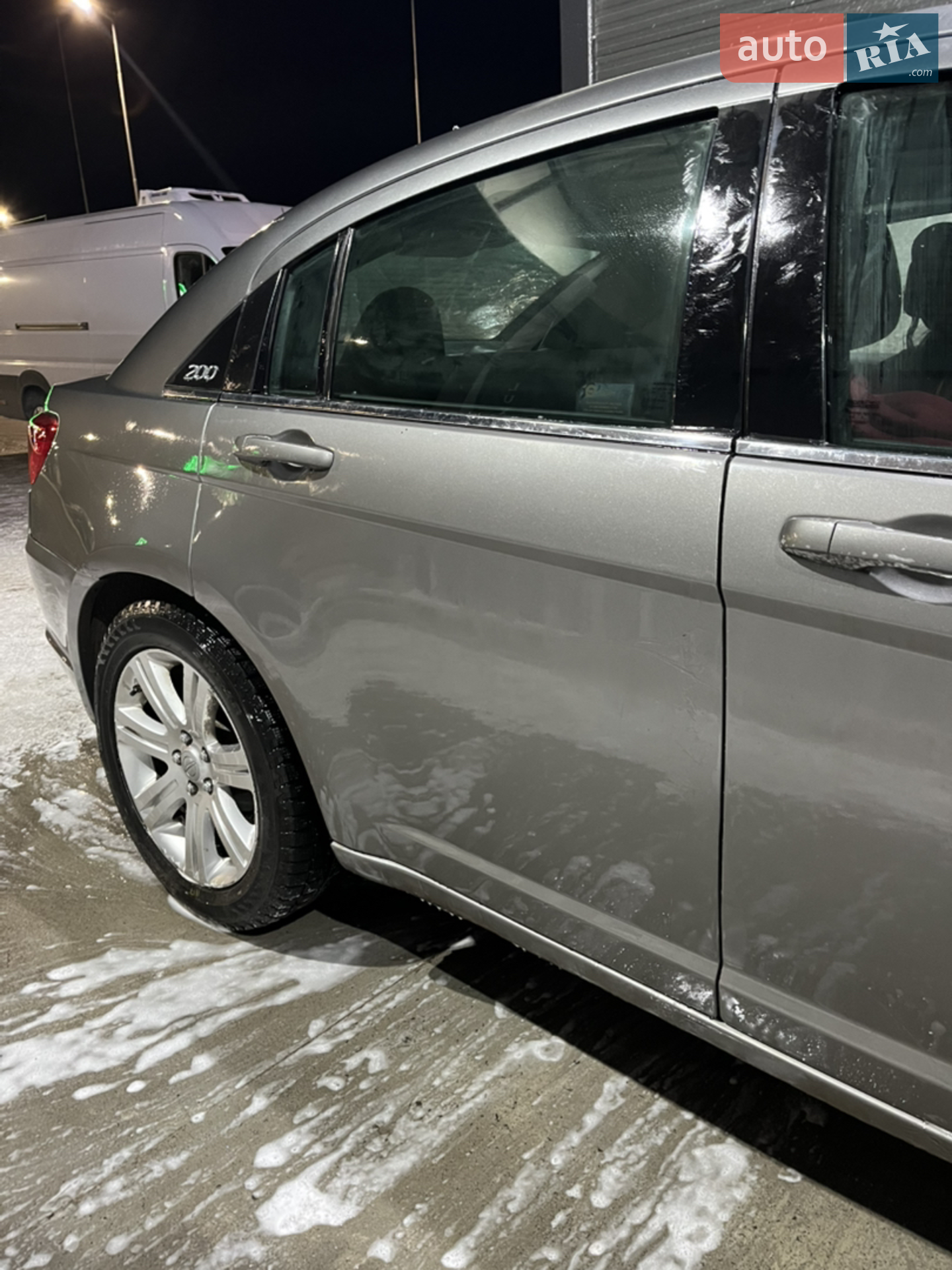 2013 Chrysler 200 - мініатюра 12