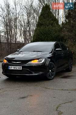 Седан Chrysler 200 2014 в Запоріжжі