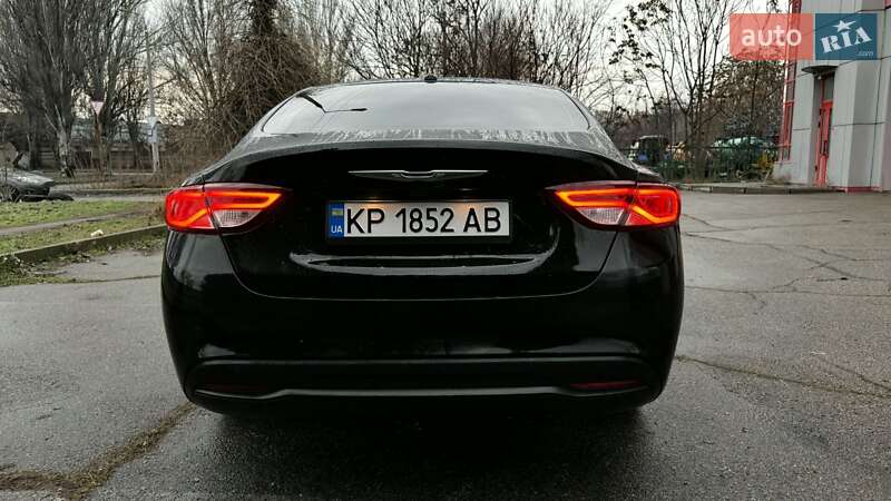 Седан Chrysler 200 2014 в Запоріжжі