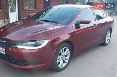 Седан Chrysler 200 2014 в Святопетровское