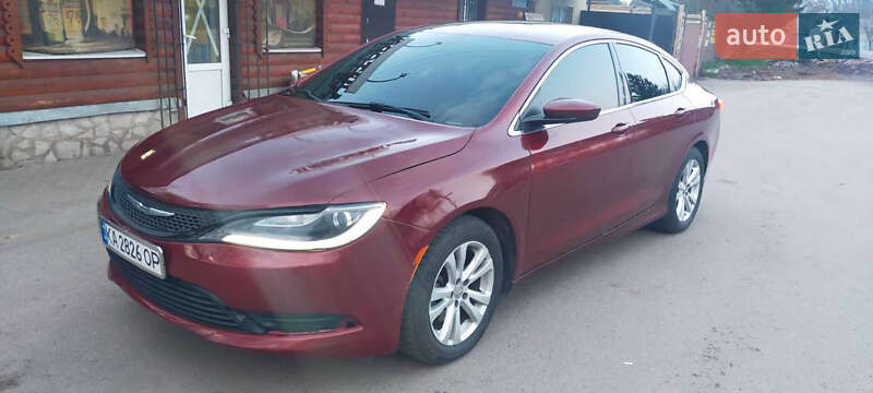 Седан Chrysler 200 2014 в Святопетровское фото 3 Седан Chrysler 200 2014 в Святопетровское