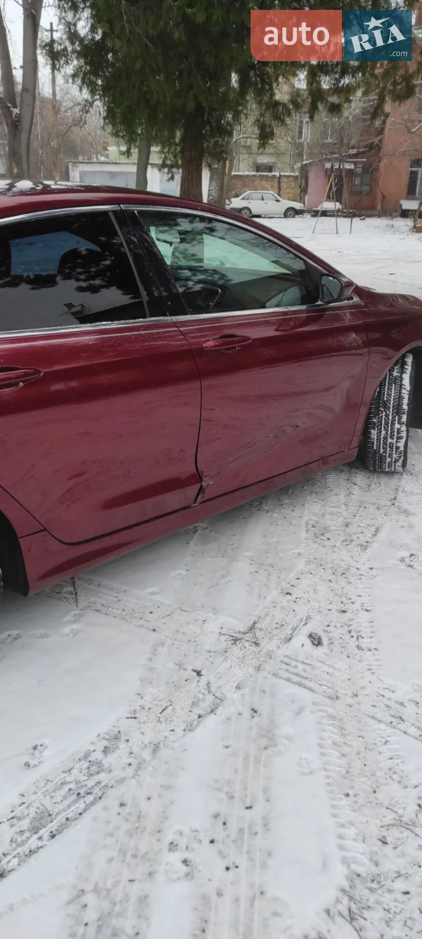 2015 Chrysler 200 - мініатюра 19
