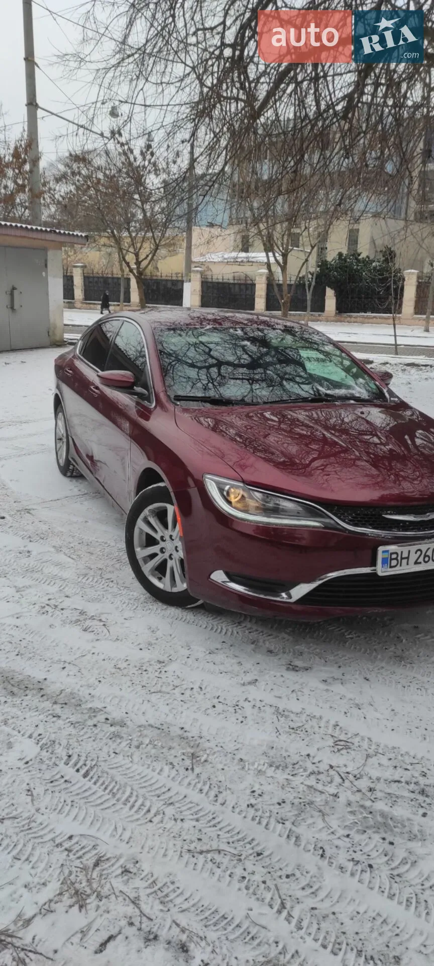 2015 Chrysler 200 - мініатюра 22