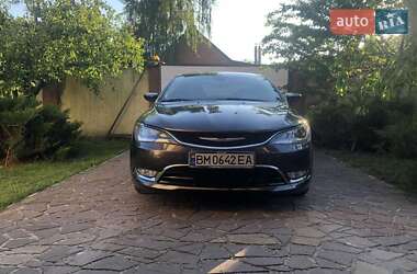 Седан Chrysler 200 2015 в Тростянці