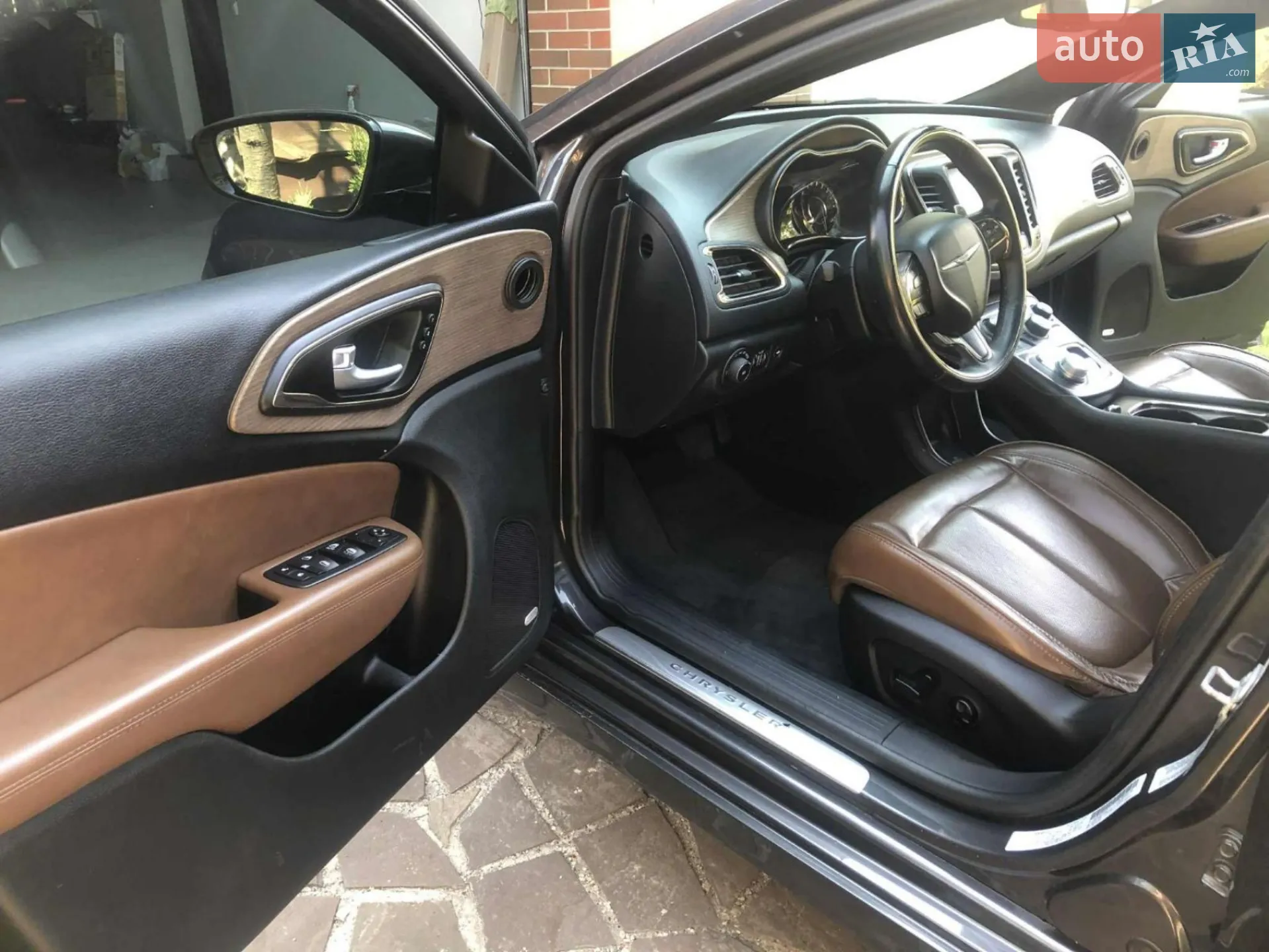 2015 Chrysler 200 - мініатюра 11
