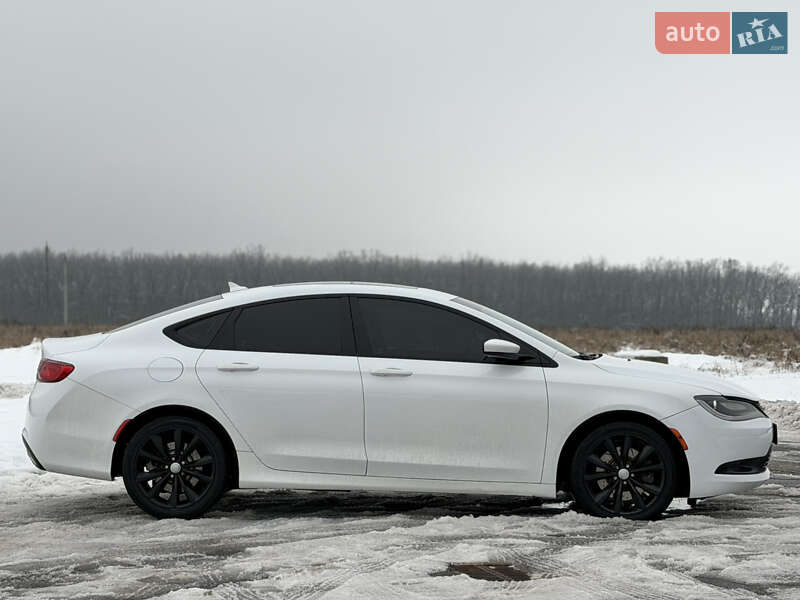Седан Chrysler 200 2016 в Виннице фото 26 Седан Chrysler 200 2016 в Виннице