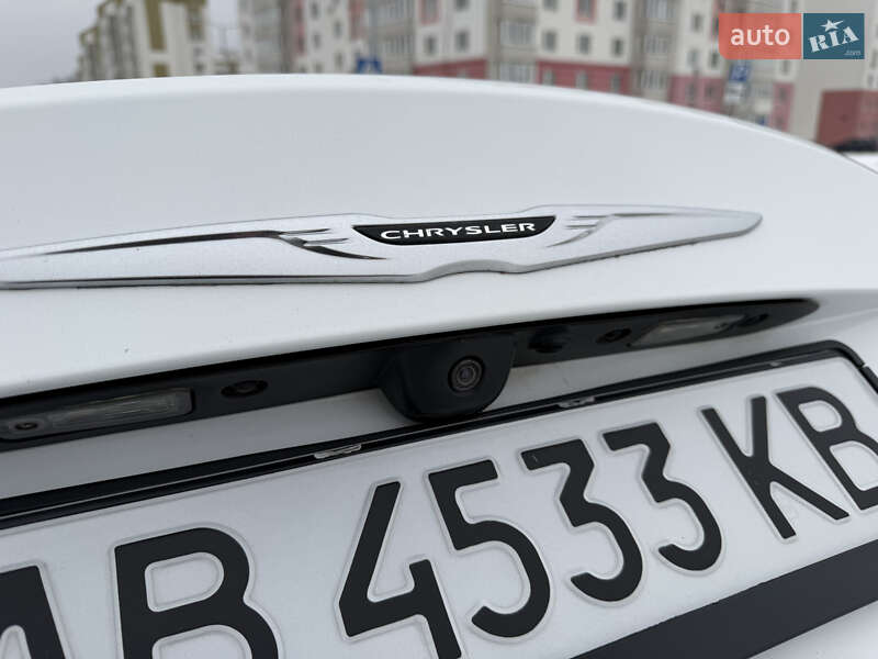 Седан Chrysler 200 2016 в Виннице фото 36 Седан Chrysler 200 2016 в Виннице