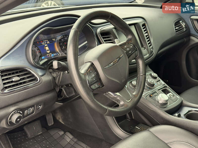 Седан Chrysler 200 2016 в Виннице фото 44 Седан Chrysler 200 2016 в Виннице