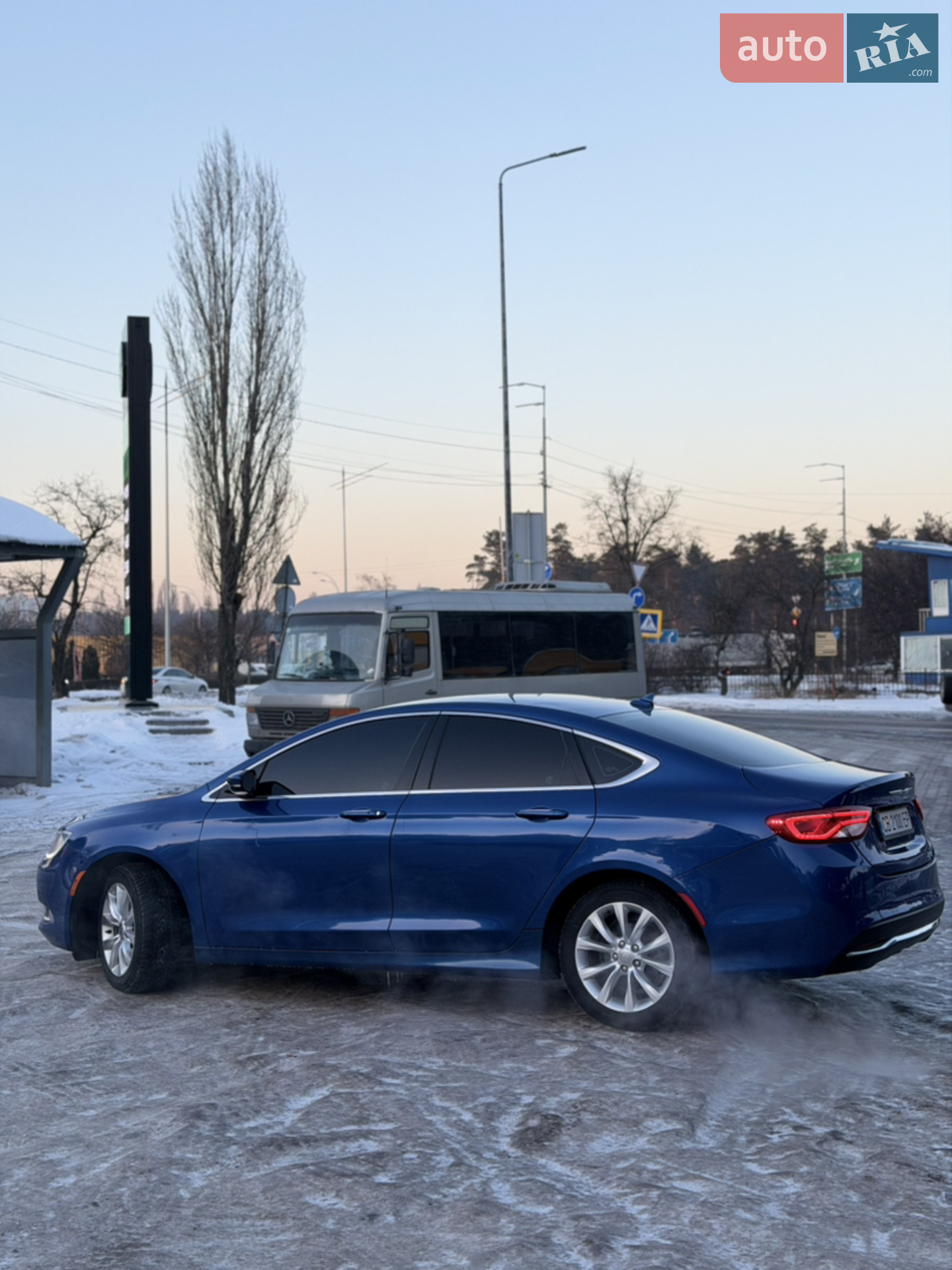 2015 Chrysler 200 - мініатюра 6