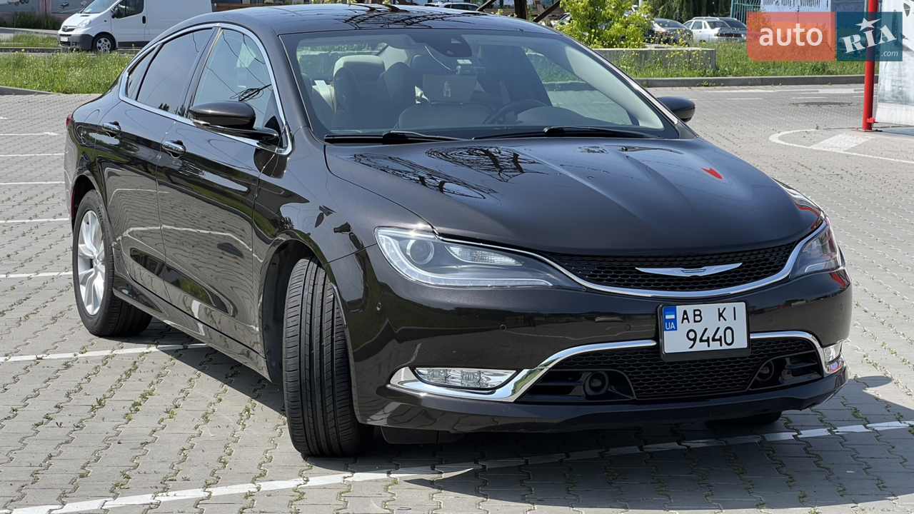 2014 Chrysler 200 - мініатюра 39