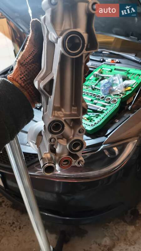 Седан Chrysler 200 2015 в Чернигове