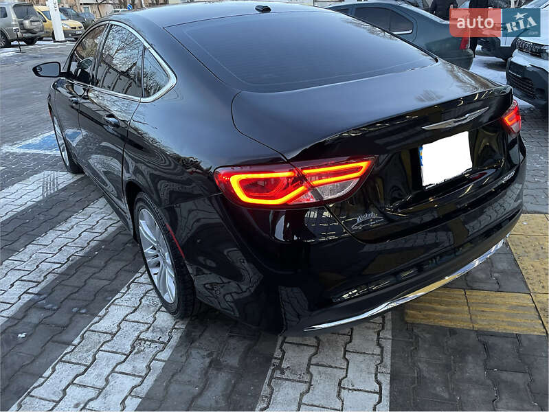 Седан Chrysler 200 2014 в Одессе