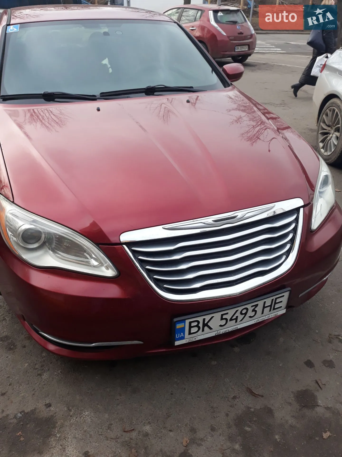 2013 Chrysler 200 - мініатюра 30