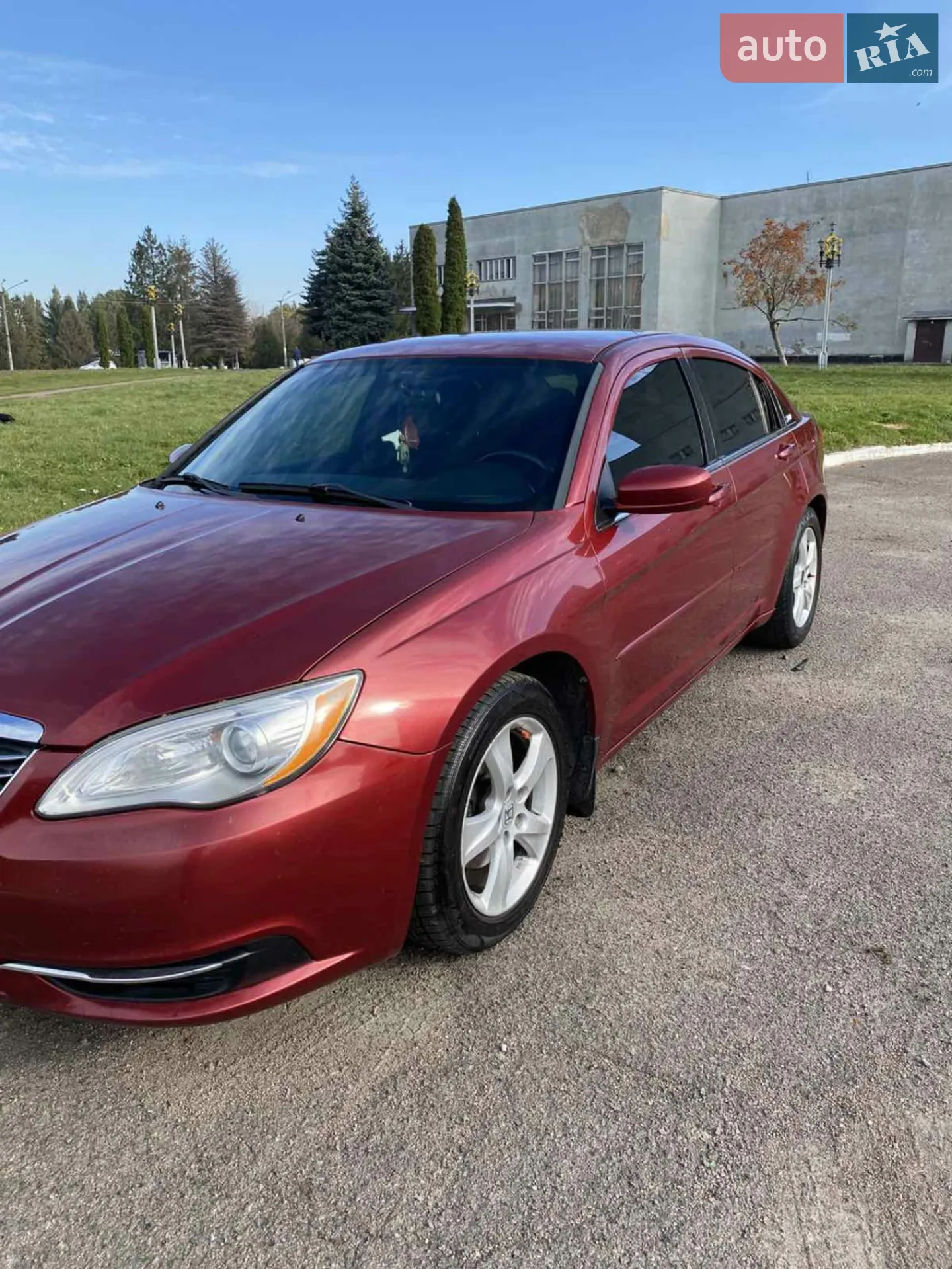 2013 Chrysler 200 - мініатюра 13