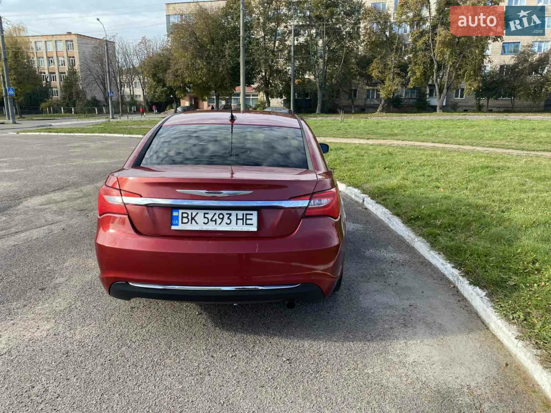 2013 Chrysler 200 - мініатюра 17