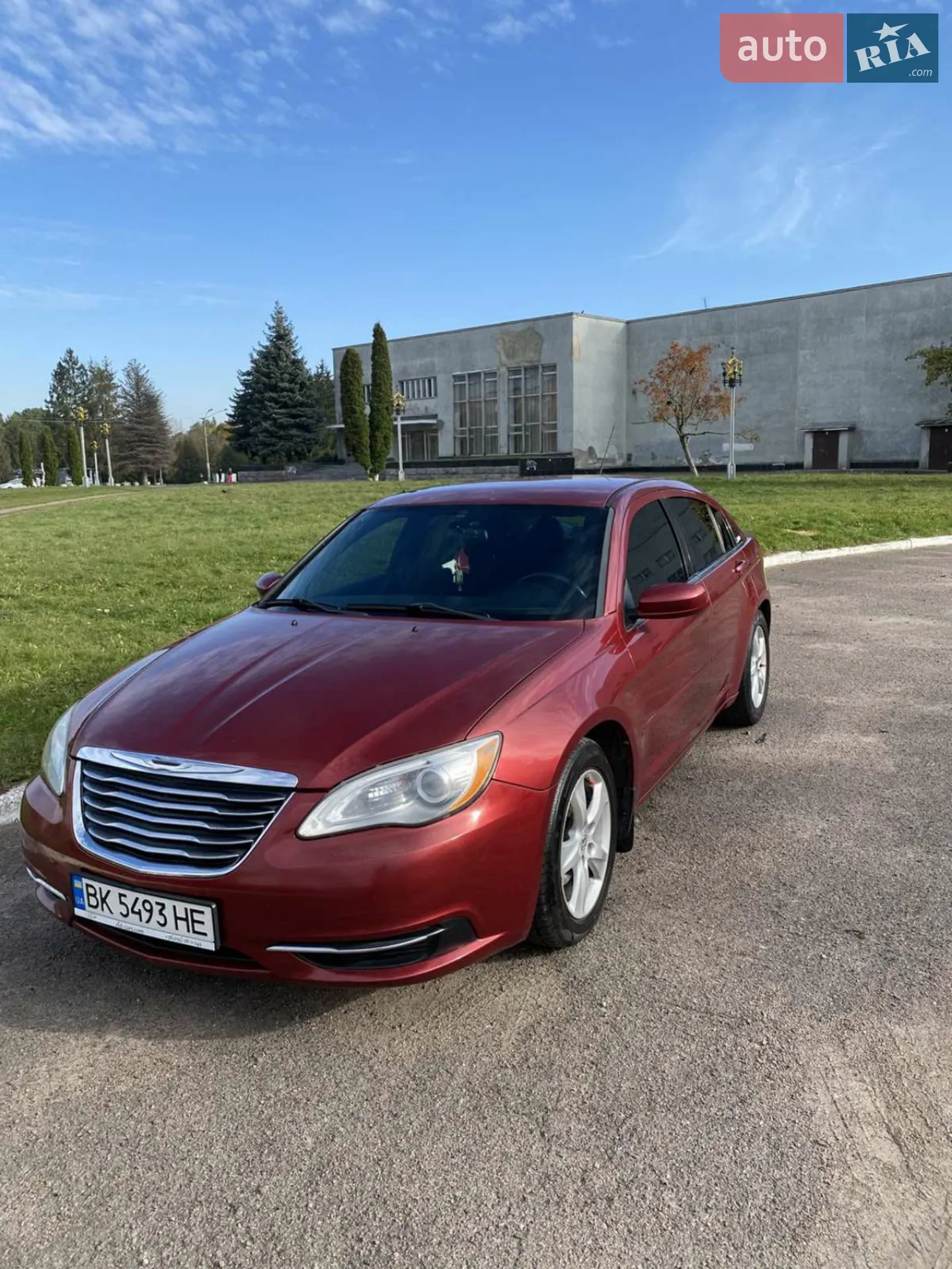 2013 Chrysler 200 - мініатюра 27
