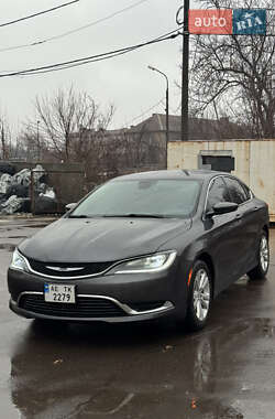 Седан Chrysler 200 2014 в Кривом Роге