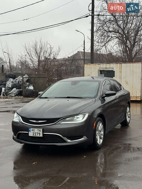 Chrysler 200 2014 Chrysler 200 2014