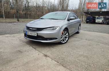 Седан Chrysler 200 2015 в Южноукраїнську