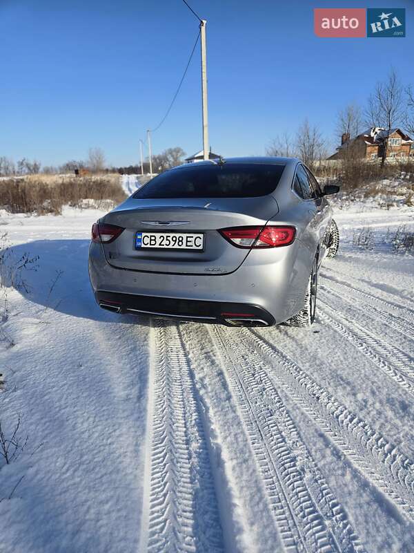 Седан Chrysler 200 2014 в Києві фото 6 Седан Chrysler 200 2014 в Києві