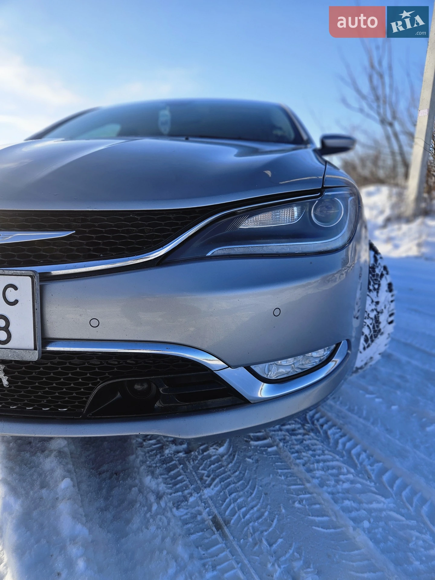 2014 Chrysler 200 - мініатюра 12