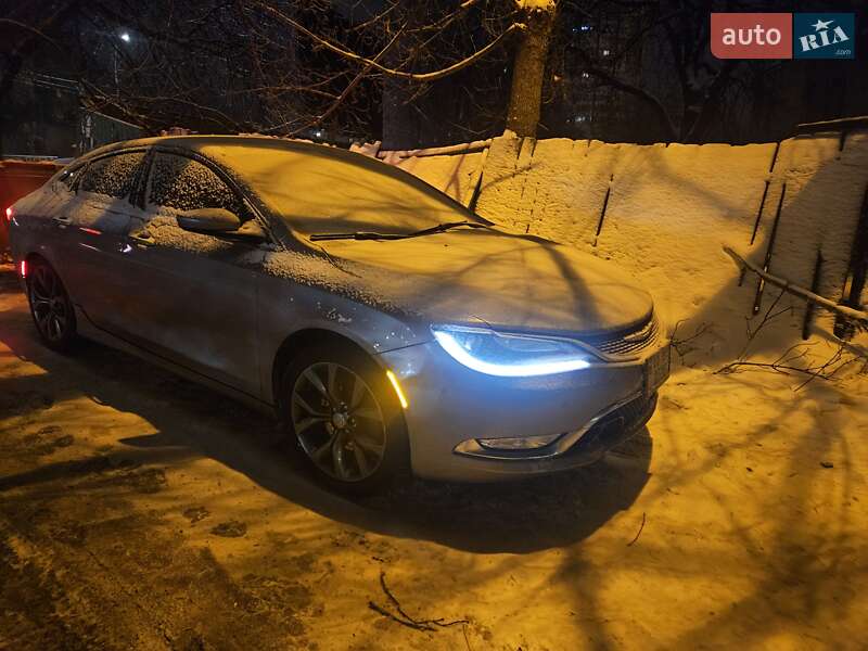 Седан Chrysler 200 2014 в Києві фото 31 Седан Chrysler 200 2014 в Києві