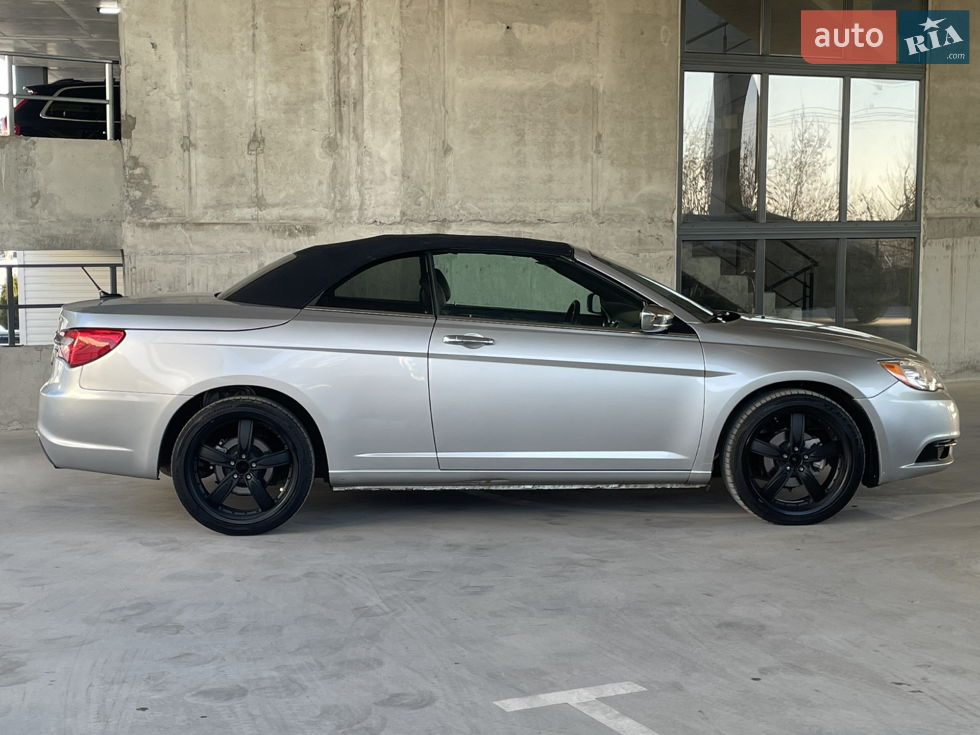 2012 Chrysler 200 - мініатюра 6