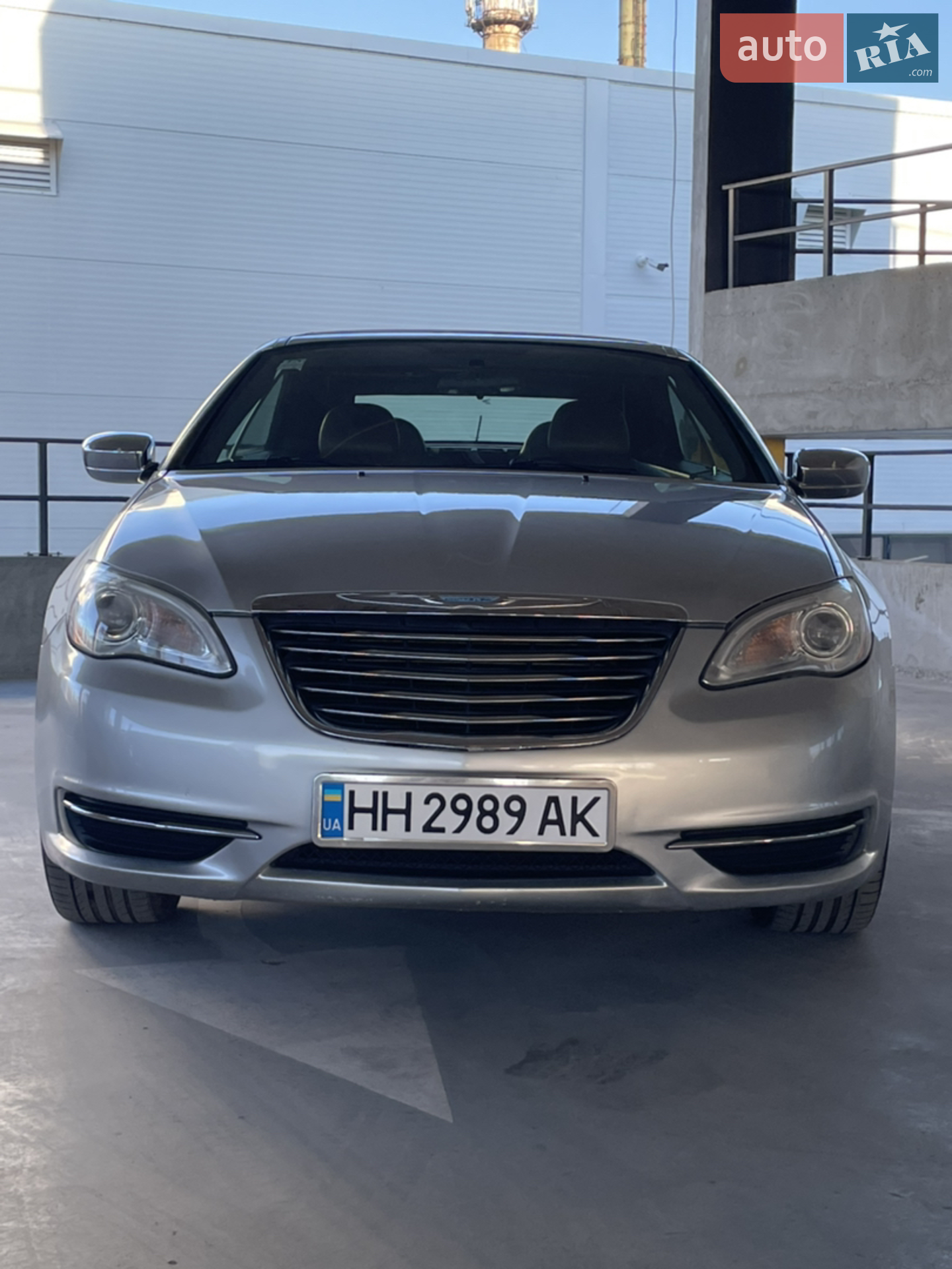 2012 Chrysler 200 - мініатюра 20
