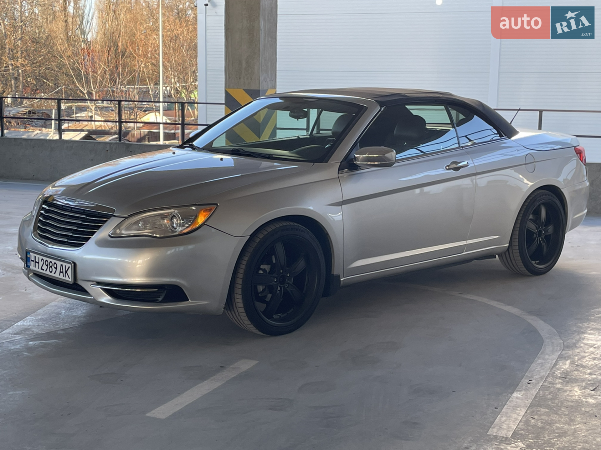 2012 Chrysler 200 - мініатюра 17