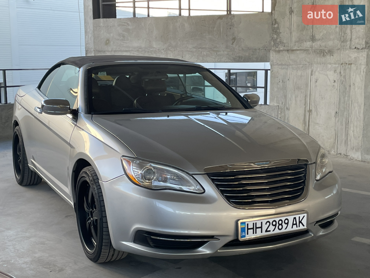 2012 Chrysler 200 - мініатюра 15