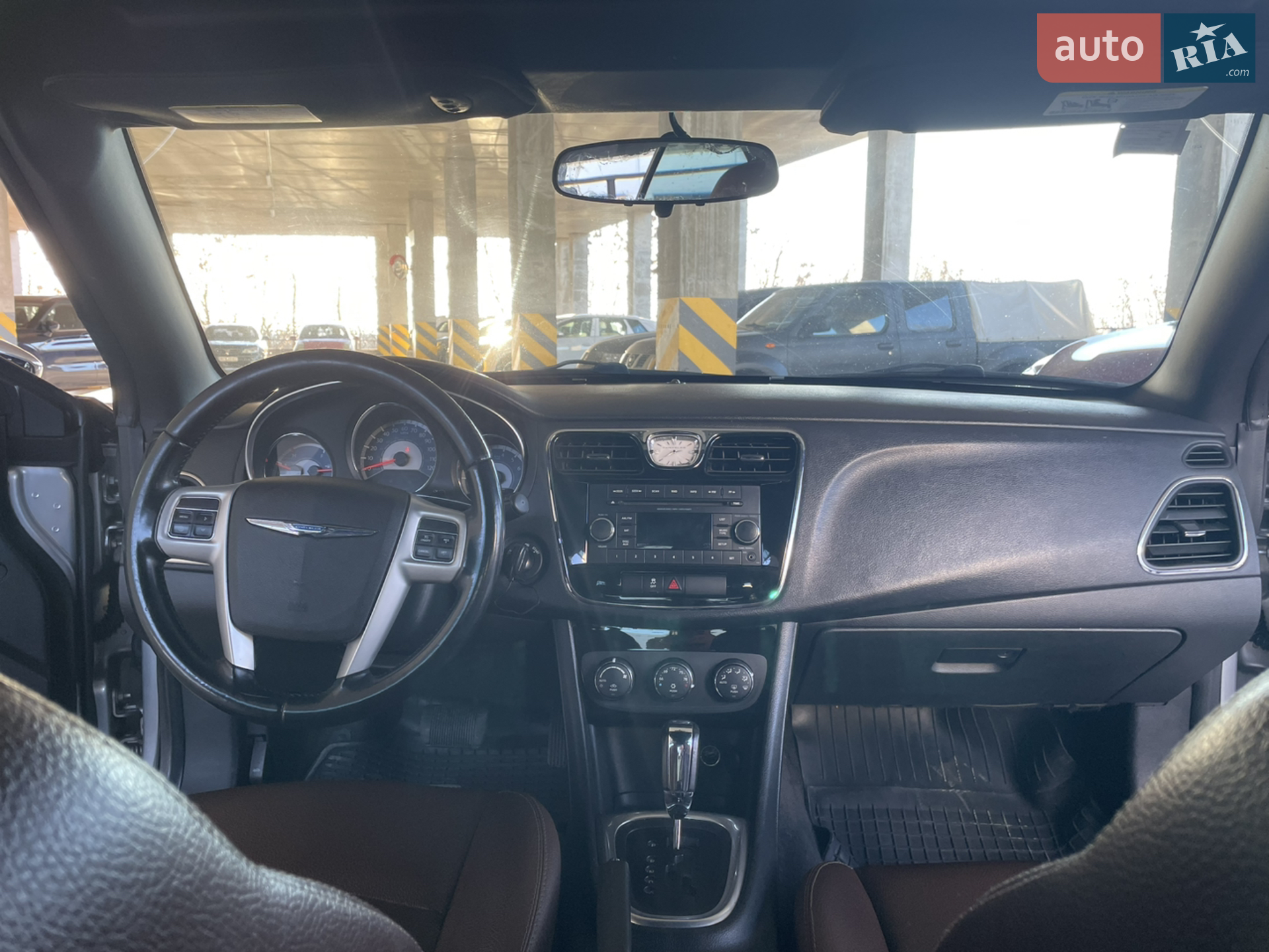 2012 Chrysler 200 - мініатюра 24