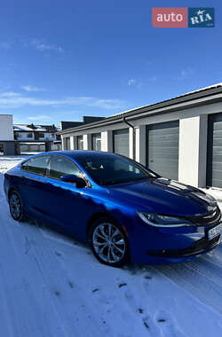 Седан Chrysler 200 2014 в Луцке