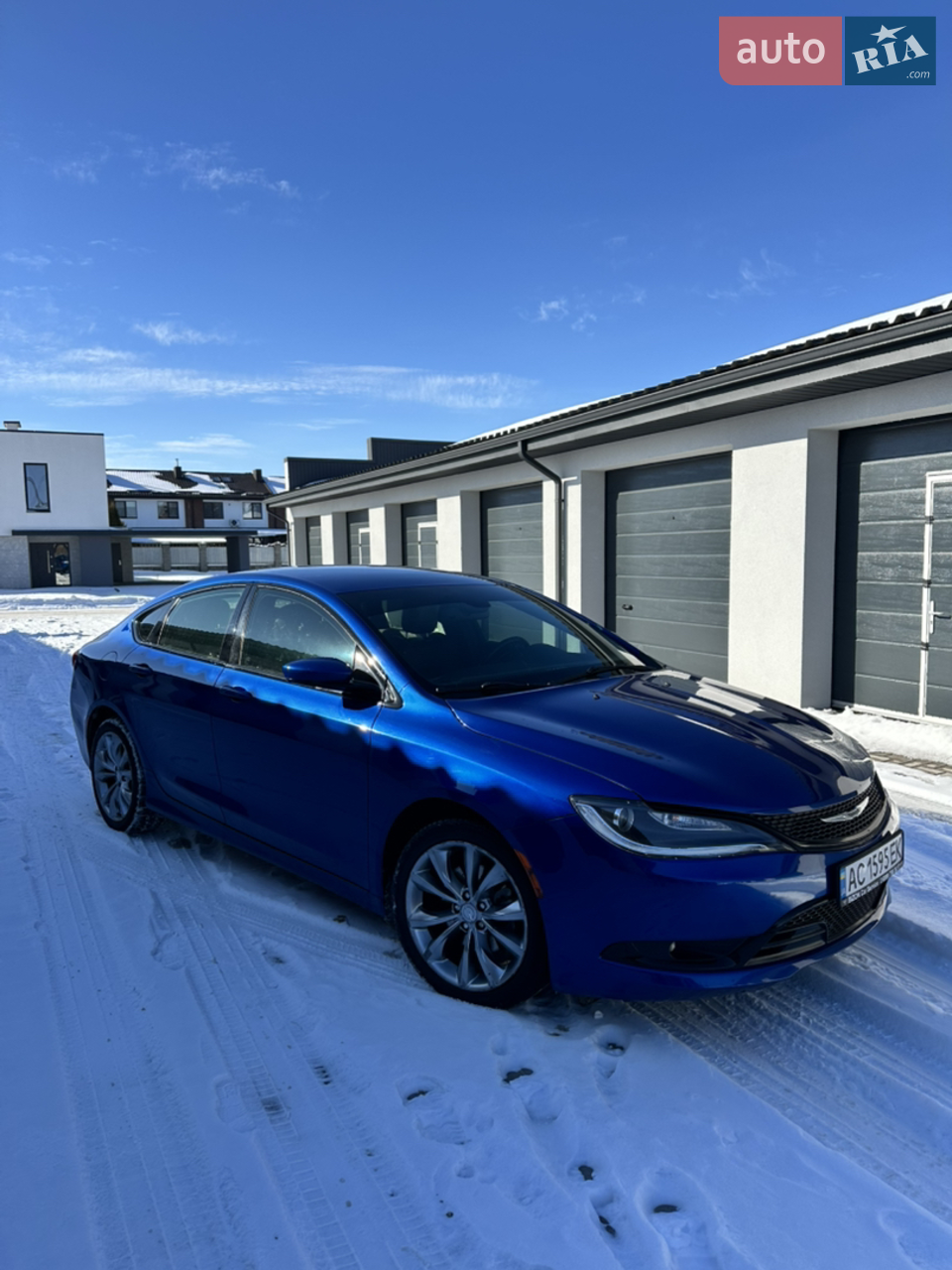 2014 Chrysler 200 - мініатюра 18