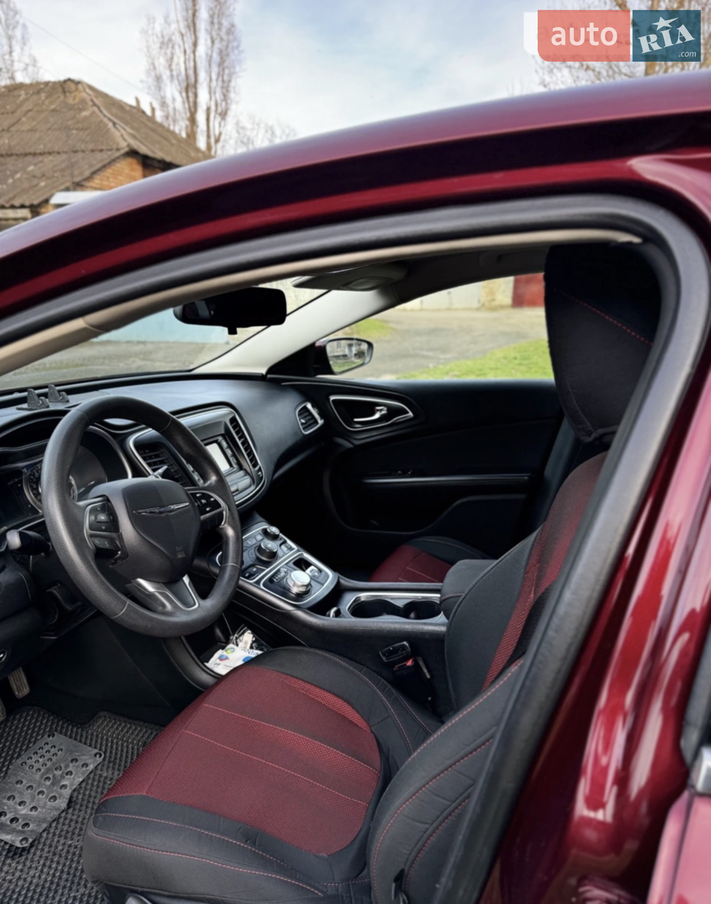 2014 Chrysler 200 - мініатюра 7
