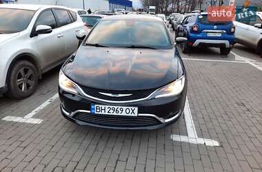 Седан Chrysler 200 2015 в Одессе