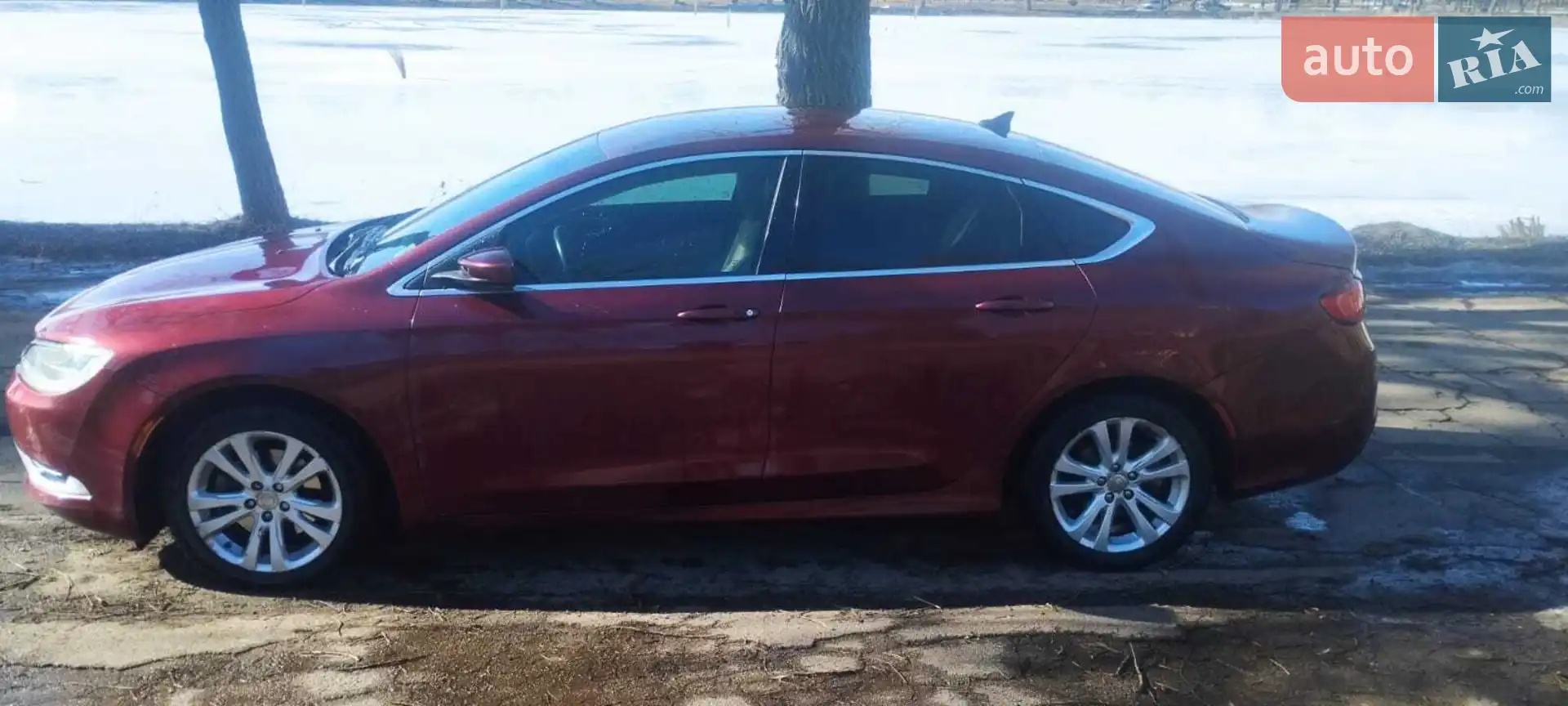 2015 Chrysler 200 - мініатюра 2