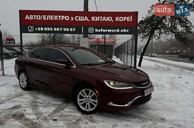 Седан Chrysler 200 2016 в Полтаве
