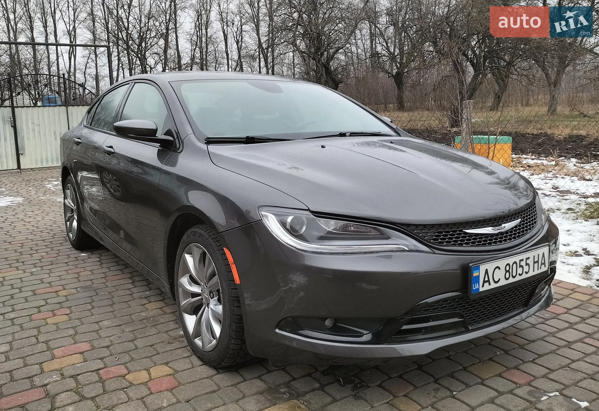 2015 Chrysler 200 - мініатюра 4