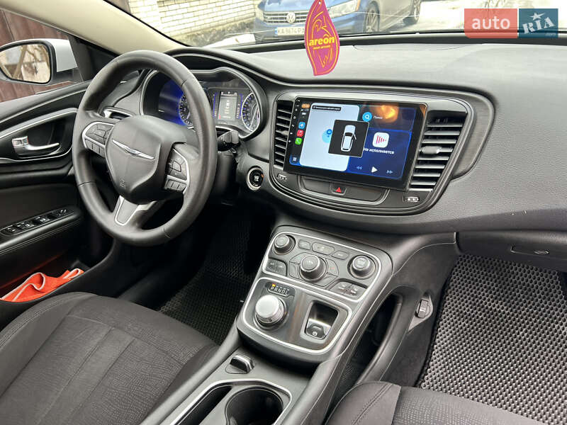 Седан Chrysler 200 2014 в Києві фото 17 Седан Chrysler 200 2014 в Києві