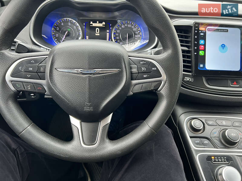 Седан Chrysler 200 2014 в Києві фото 20 Седан Chrysler 200 2014 в Києві